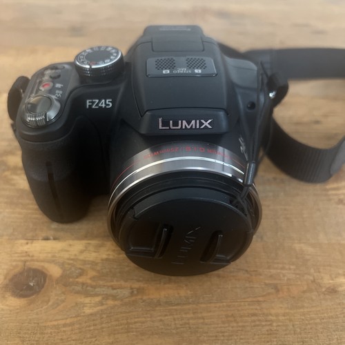 Panasonic lumix dmc - dmc-fz45, 14mp