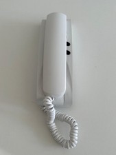 Vimar 8870 Citofono Bianco 2 pulsanti per impianti 4+n