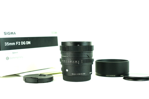 Sigma 35mm dn - sigma,