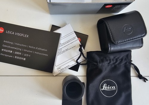 Leica visoflex tipo - leica,