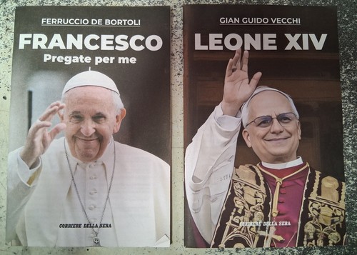 Libro papa francesco leone - papa,