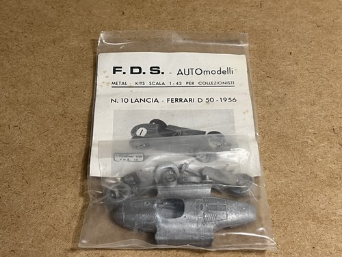 Fds automodelli lancia - automodelli, 10