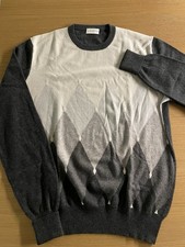 pullover Ballantyne tg. 52 XL Cashmere