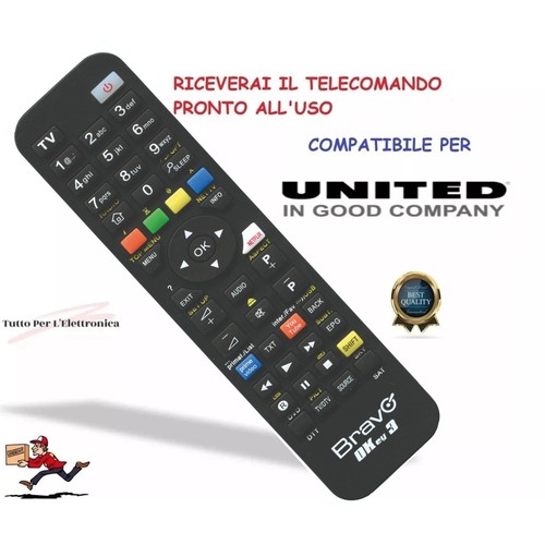 Telecomando universale - telecomando,