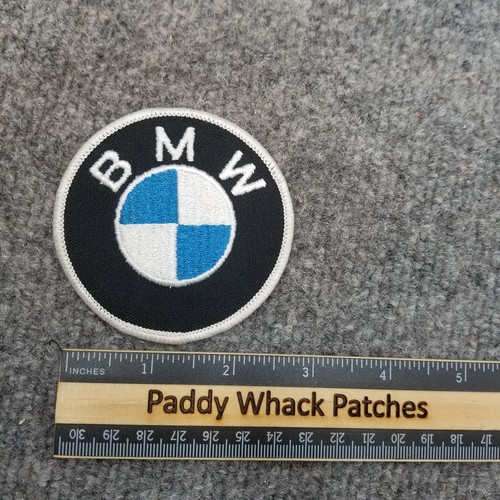 Patch bmw vintage anni - bmw,