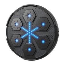 Music Boxing Machine LED Punch