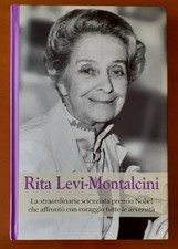 LIBRO BIOGRAFIA RITA LEVI