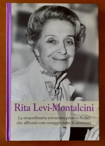 Libro biografia rita levi - libro,