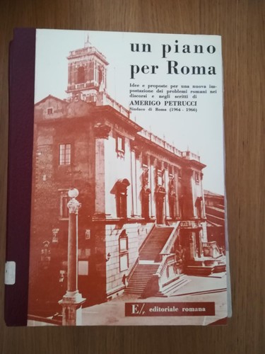 Piano per roma - piano,