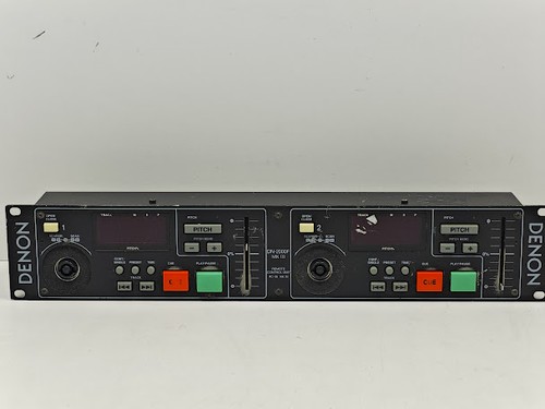 Denon 2000f mkiii - denon, lettore