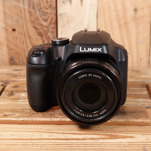 Fotocamera bridge panasonic - fotocamera,