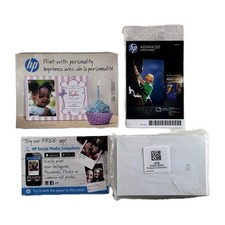 HP Advanced Photo Paper lotto