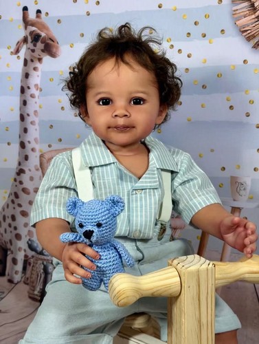 Kit bambola reborn bambino - , 30