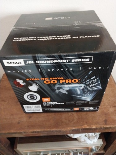 Jbl sp8cii soundpoint - sp8cii,