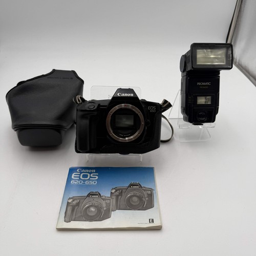 Canon eos d650 - canon, fotocamera