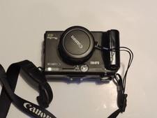 Canon PowerShot G5 camera, CCD