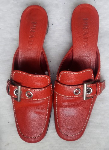 Scarpe muletto donna prada - donna,