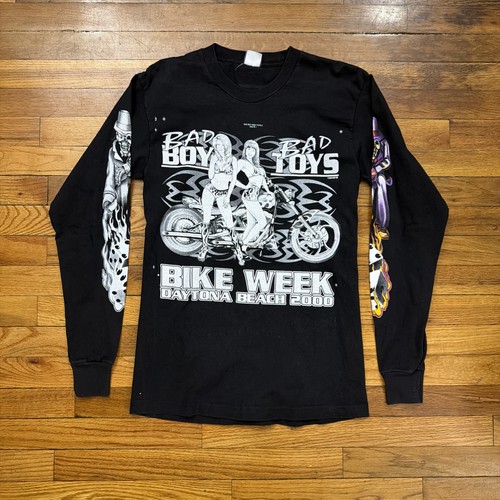 Shirt vintage y2k bad boys - t-shirt,