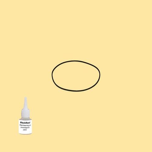 Cinghia olio kit 5 per - olio,