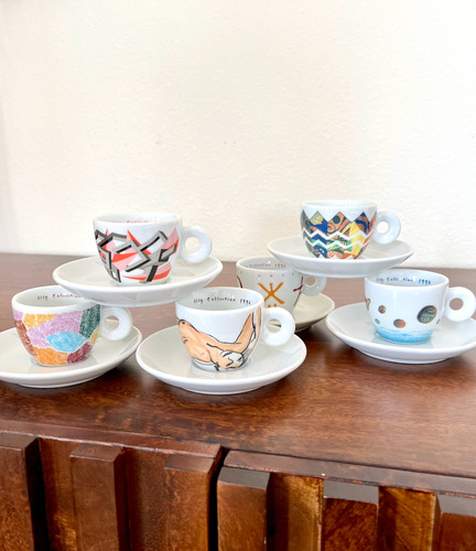 Collezione illy 1992 richard - illy,