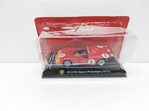 Alfa romeo sport - romeo, 33.3