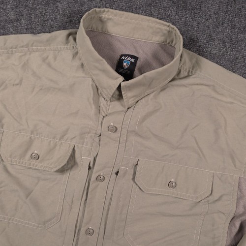 Camicia kuhl airspeed - camicia,
