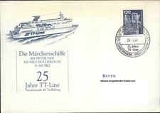 Dt. Posta Navale Ricevuta Nave