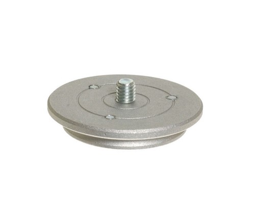 Manfrotto 400pl low piastra - manfrotto, 400pl-low
