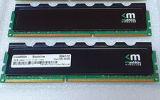 KIT Ram Mushkin Blackline DDR3