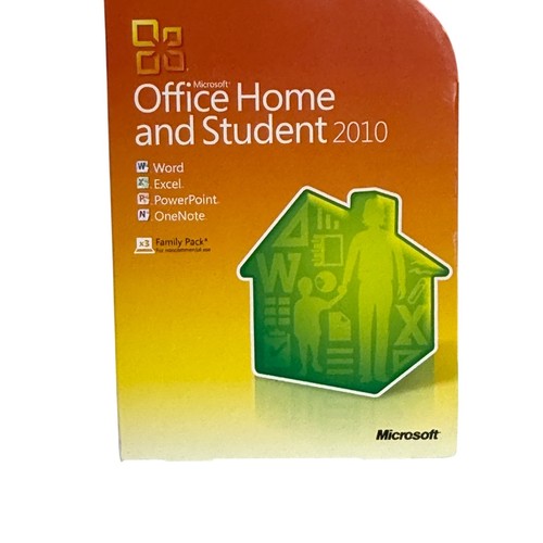 Microsoft office home - office, &