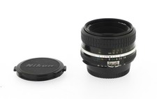 Nikon 50mm ai - ai, –