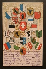 Svizzera Cantone Stemma