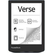 PocketBook Verse lettore e-book 8 GB Wi-Fi Nero, Blu