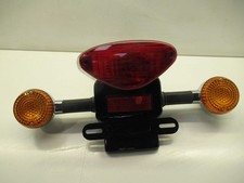 Feu arrière (Kawasaki - W 800