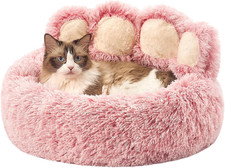 Letto Rotondo per Cani Gatti