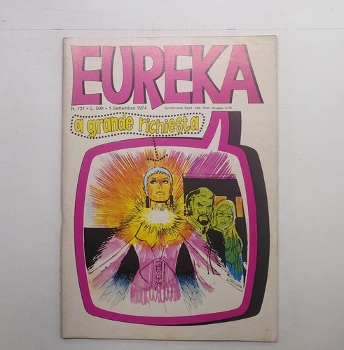 Eureka numero 131 1 - numero,