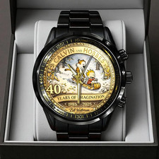 Orologio Calvin & Hobbes 40°