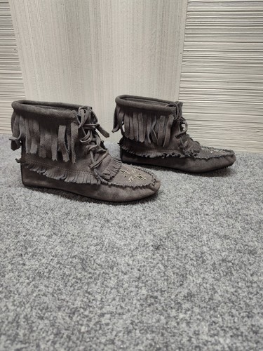 Mocassino donna manitobah - mocassino,