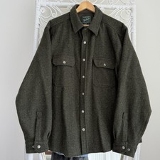 Woolrich Alaskan camicia lana