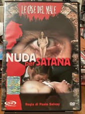 Dvd Le Case Del Male- Nuda Per