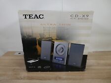 Teac Sistema Hi-Fi CD-X9