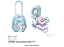 Valigetta trolley con gioielli - con,