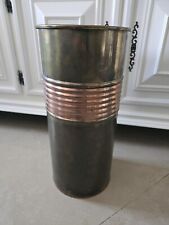 Portaombrelli Design  Vintage in Rame , Antiquariato