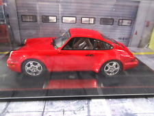 PORSCHE 911 Carrera 964 RS 4