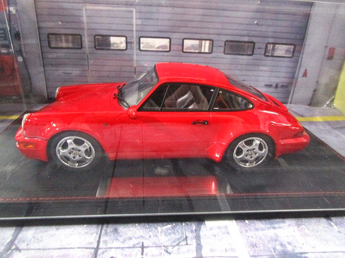 Porsche 911 carrera 964 - 964, 4