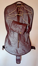 VALIGIA PORTABITI RICHIUDIBILE CON GRUCCE E BORSELLO VINTAGE ANNI 70-80