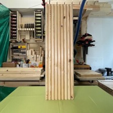 Pannelli in legno di canna per