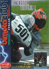 RIVISTA ORIGINALE BIMOTA CLUB