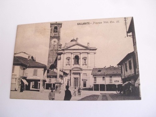 Varese gallarate piazza - varese,