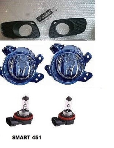 Kit fendinebbia griglie e - kit,